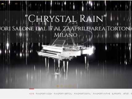 Kawai presenta Crystal Rain