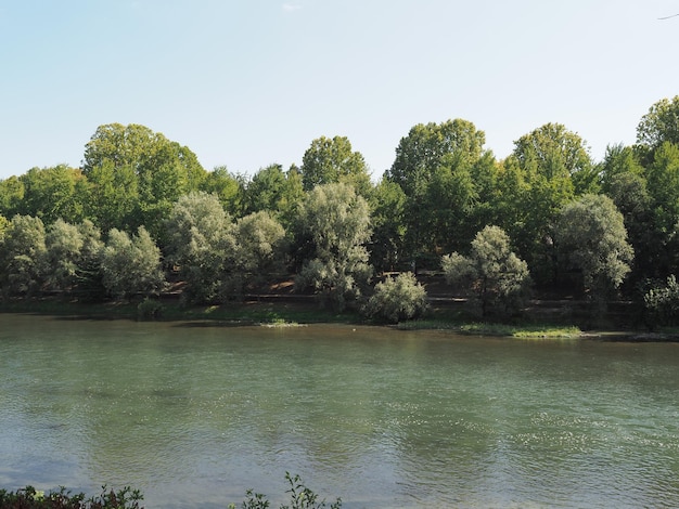 SICCITA’: il clima e la trasformazione del fiume Po e del territorio nel Nord Italia