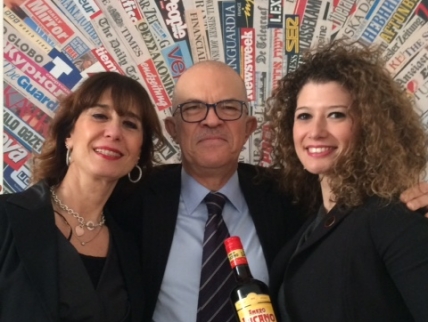 Presentazione Amaro Lucano