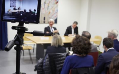 Conferenza sul tema: “Il Futuro del mercato dei Capitali a Milano (post-Brexit)”