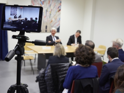 Conferenza sul tema: “Il Futuro del mercato dei Capitali a Milano (post-Brexit)”