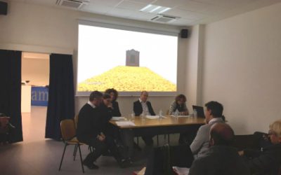 Presentazione delle attività della Fondazione Merz 2017