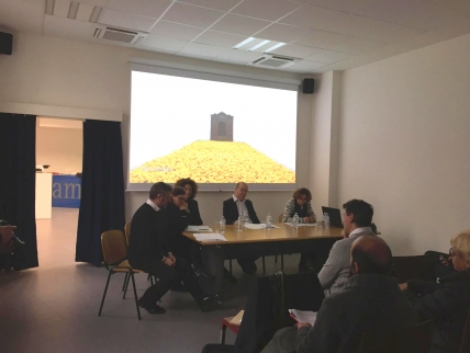 Presentazione delle attività della Fondazione Merz 2017