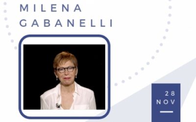Aperitivo talk con Milena Gabanelli