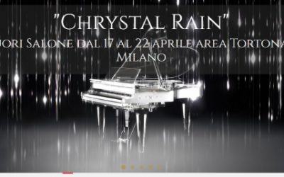 Kawai presenta Crystal Rain