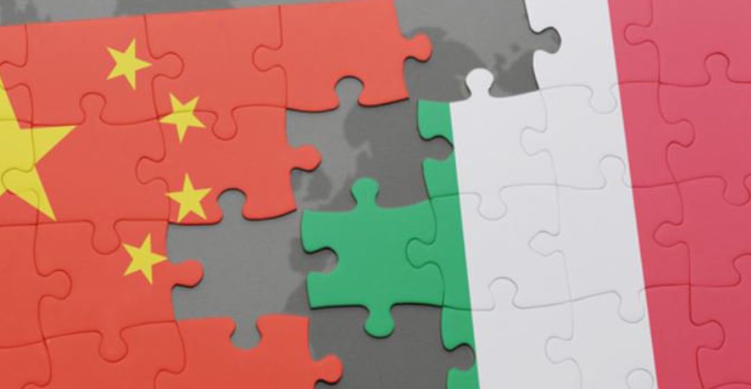 Il nuovo ruolo politico ed economico della Cina nel mondo contemporaneo e i rapporti italo-cinesi