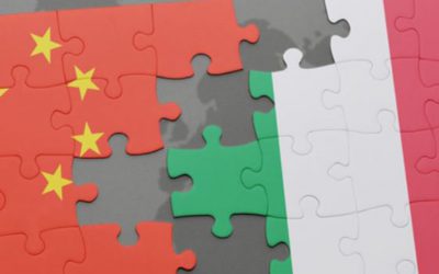 Il nuovo ruolo politico ed economico della Cina nel mondo contemporaneo e i rapporti italo-cinesi