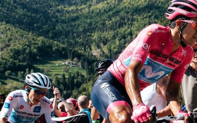 Un Oltrepò da stappare con la carovana del Giro