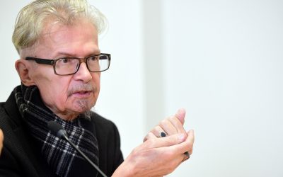 Incontro e intervista collettiva con Eduard Limonov