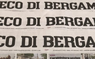 Isaia Invernizzi – Data Journalist L’Eco di Bergamo