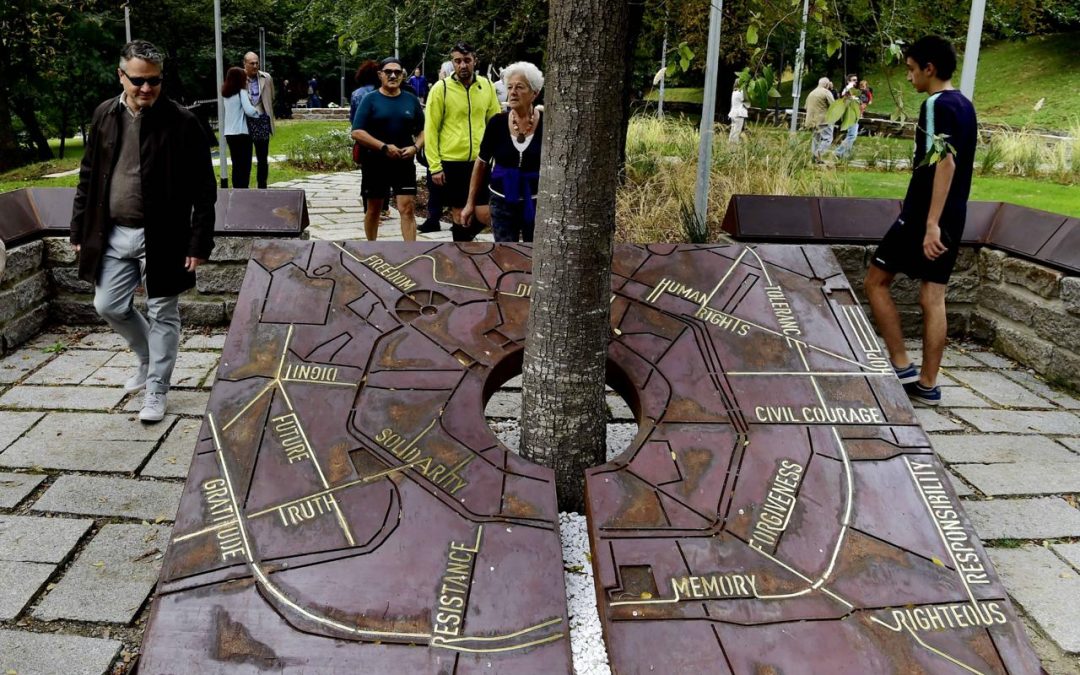 I Giardini dei Giusti