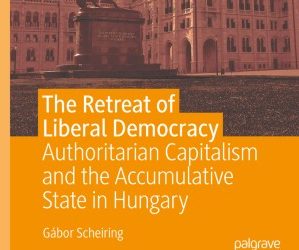 Gábor Scheiring, Università Bocconi