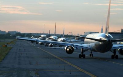 Traffico aereo e sistema aeroportuale europeo in tempi di Covid-19