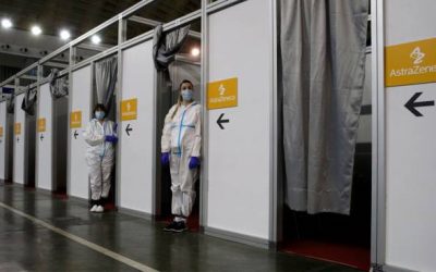 Coronavirus vaccinazioni: Il record della Serbia