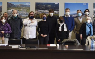 Visita all’headquarter della Exilor Luxottica