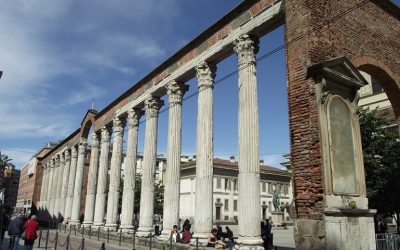 Visita guidata ai monumenti romani di Milano