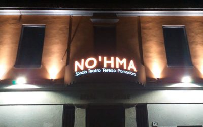 Visita e spettacolo a No’hma – Spazio Teatro Teresa Pomodoro