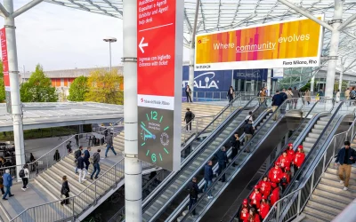 Presentazione del SALONE DEL MOBILE.MILANO 2024