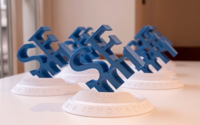 Video della Cerimonia del “PREMIO INNOVAZIONE SEmi 2024”