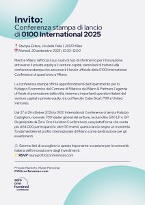 Invito Conferenza stampa di lancio di 0100 International 2025_page-0001