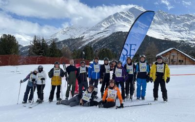 Sport, territorio e Olimpiadi: a Bormio il XVI Campionato di sci della Stampa Estera