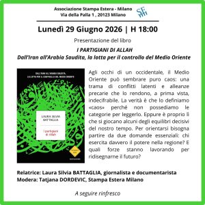 I Partigiani di Allah- 29_06_2026