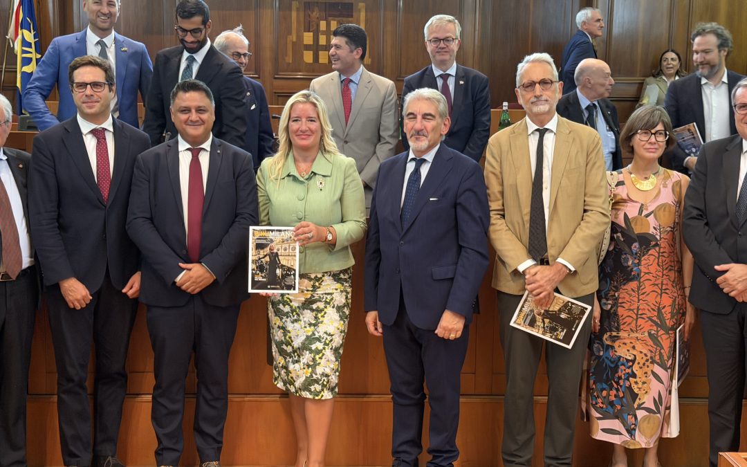 Premio giornalistico internazionale “Milano dal Mondo” 2026